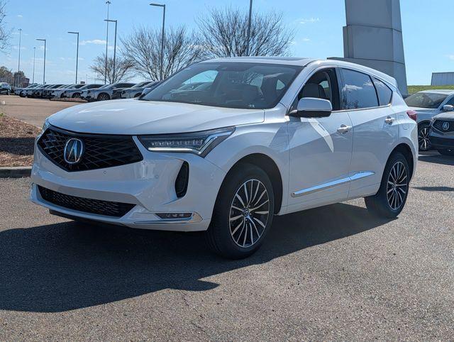 new 2026 Acura RDX car, priced at $53,450