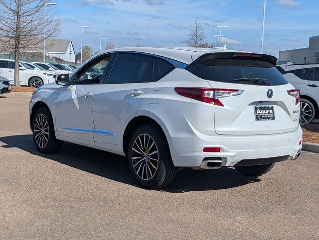 new 2026 Acura RDX car, priced at $53,450