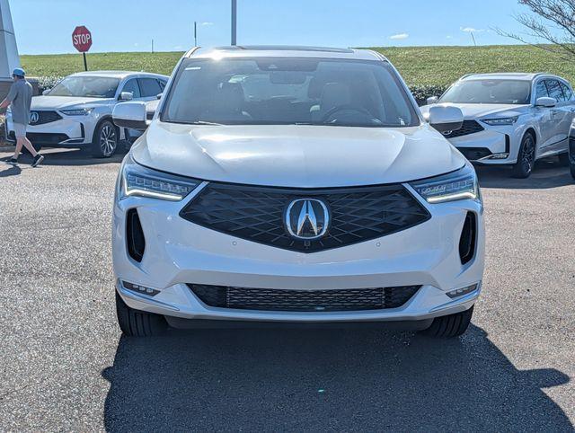 new 2026 Acura RDX car, priced at $53,450