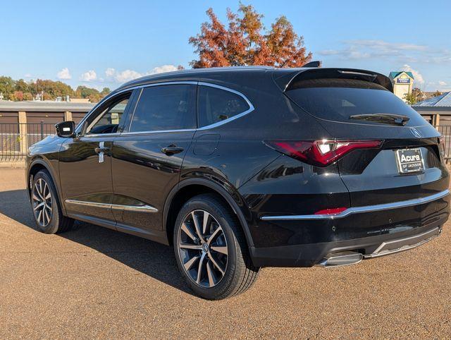 new 2026 Acura MDX car, priced at $57,800