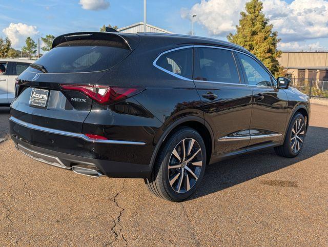 new 2026 Acura MDX car, priced at $57,800