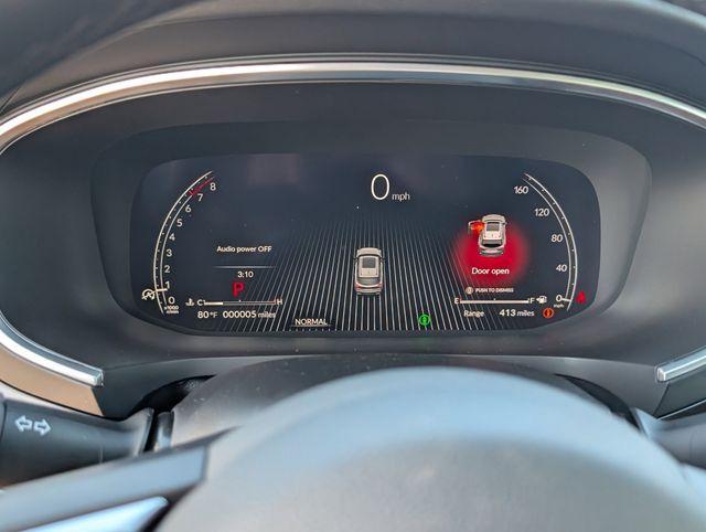 new 2026 Acura MDX car, priced at $57,800