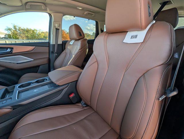 new 2026 Acura MDX car, priced at $57,800