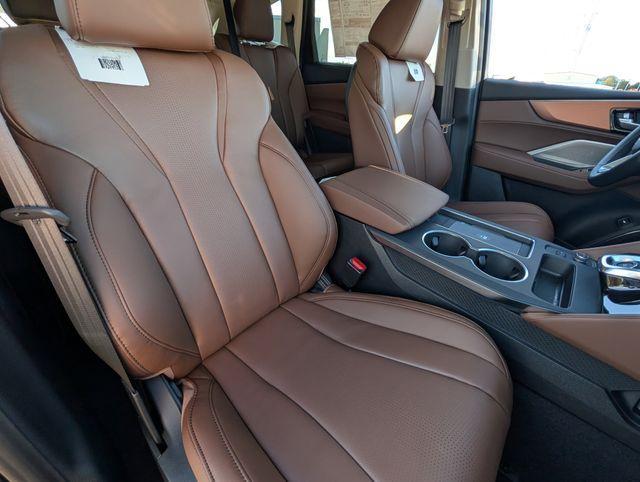 new 2026 Acura MDX car, priced at $57,800