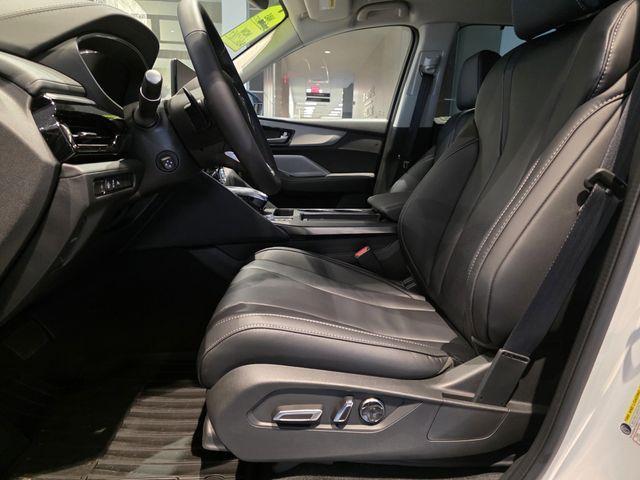 new 2026 Acura MDX car, priced at $57,800