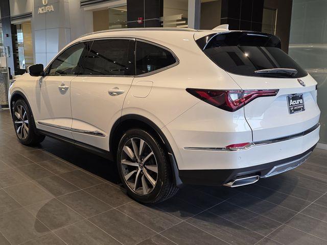 new 2026 Acura MDX car, priced at $57,800