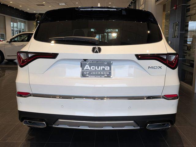 new 2026 Acura MDX car, priced at $57,800