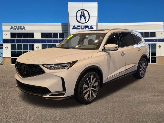 new 2026 Acura MDX car, priced at $57,800