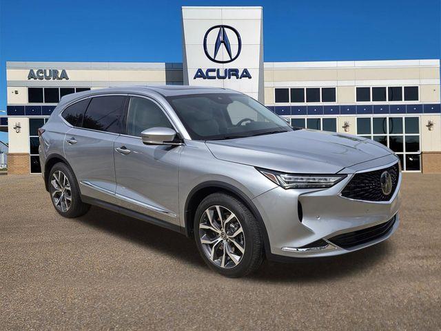 used 2023 Acura MDX car, priced at $43,391