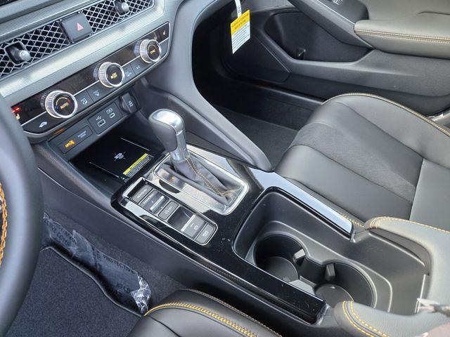 new 2026 Acura Integra car, priced at $39,800