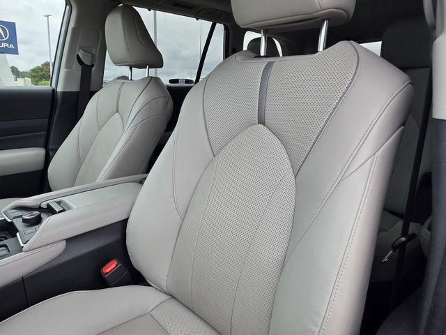 used 2024 Toyota Grand Highlander car, priced at $46,975