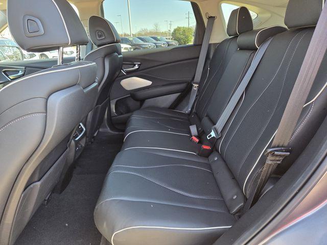 used 2025 Acura RDX car, priced at $47,391