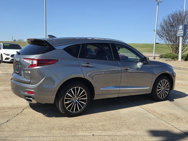 used 2025 Acura RDX car, priced at $47,391