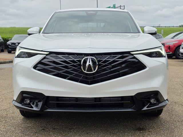 new 2026 Acura ADX car, priced at $38,800