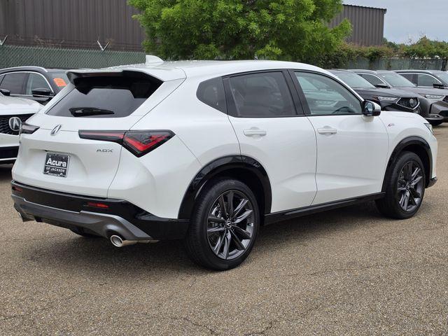 new 2026 Acura ADX car, priced at $38,800