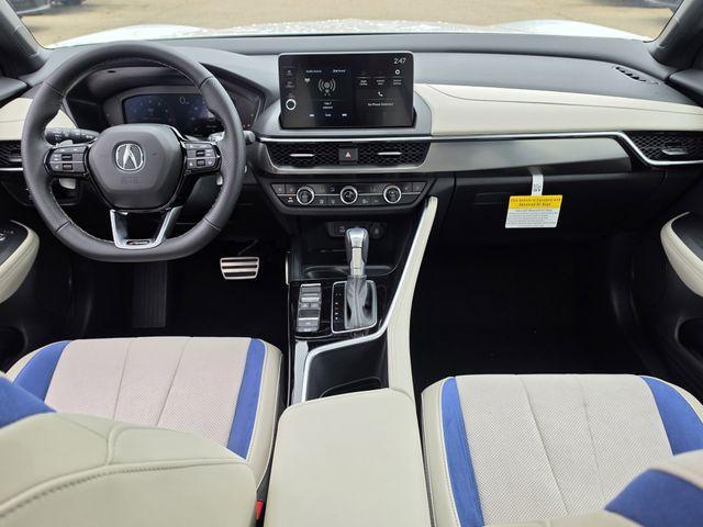 new 2026 Acura ADX car, priced at $38,800