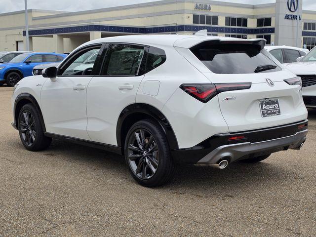 new 2026 Acura ADX car, priced at $38,800