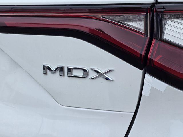 new 2026 Acura MDX car, priced at $67,500