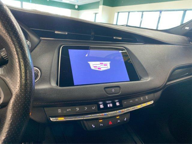 used 2023 Cadillac XT4 car, priced at $30,500