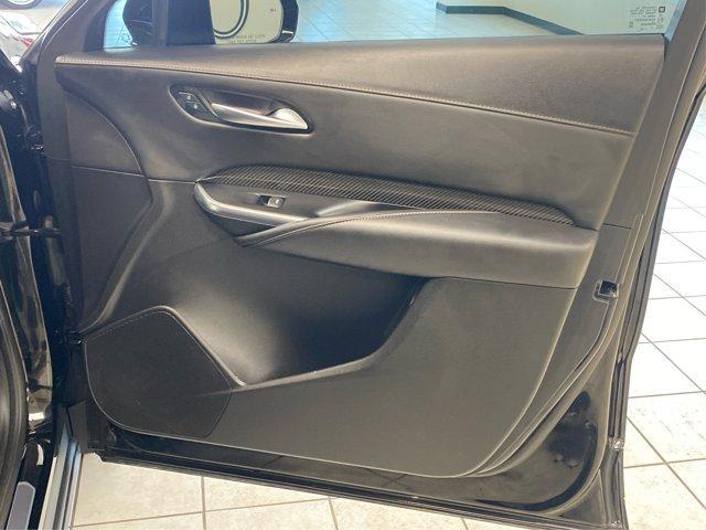 used 2023 Cadillac XT4 car, priced at $30,500