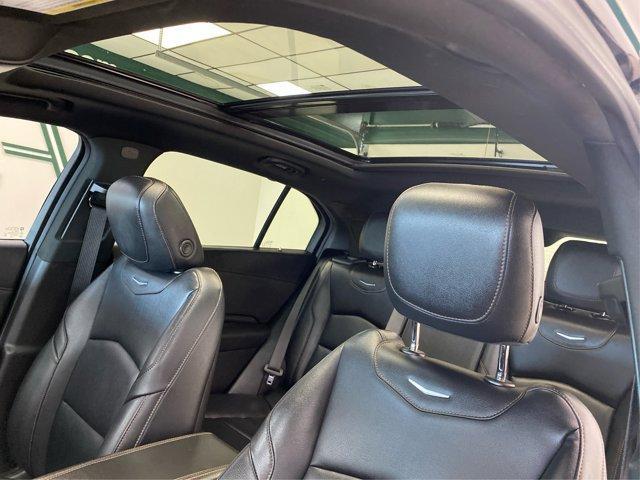 used 2023 Cadillac XT4 car, priced at $30,500