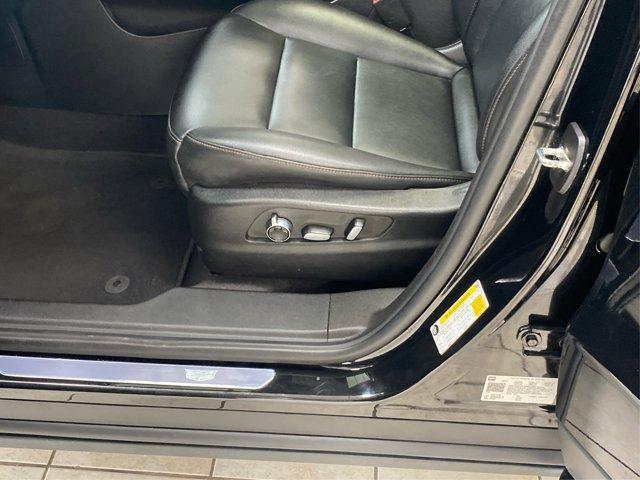 used 2023 Cadillac XT4 car, priced at $30,500