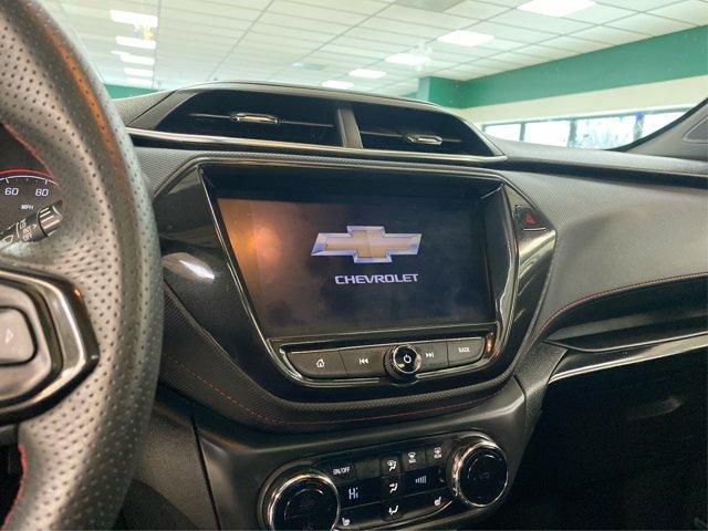 used 2023 Chevrolet TrailBlazer car, priced at $25,000