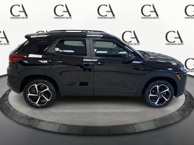 used 2023 Chevrolet TrailBlazer car, priced at $25,000