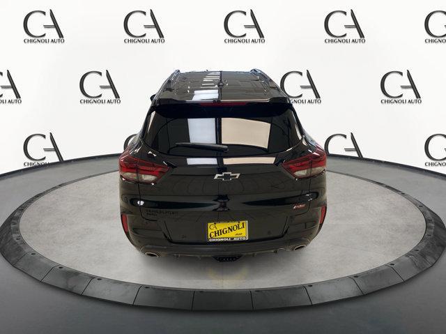 used 2023 Chevrolet TrailBlazer car, priced at $25,000