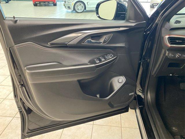 used 2023 Chevrolet TrailBlazer car, priced at $25,000