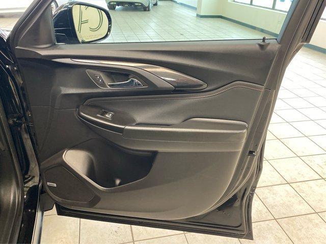 used 2023 Chevrolet TrailBlazer car, priced at $25,000