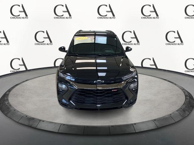 used 2023 Chevrolet TrailBlazer car, priced at $25,000