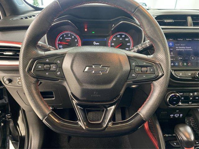 used 2023 Chevrolet TrailBlazer car, priced at $25,000