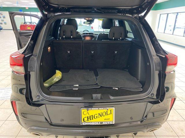 used 2023 Chevrolet TrailBlazer car, priced at $25,000