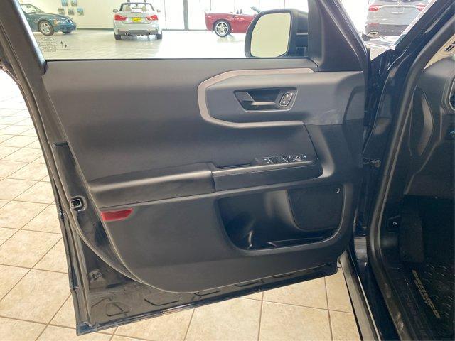 used 2023 Ford Bronco Sport car, priced at $26,500