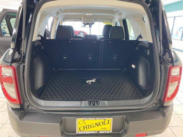 used 2023 Ford Bronco Sport car, priced at $26,500