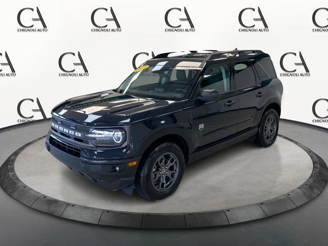 used 2023 Ford Bronco Sport car, priced at $26,500