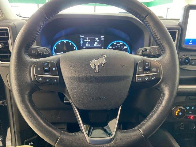 used 2023 Ford Bronco Sport car, priced at $26,500
