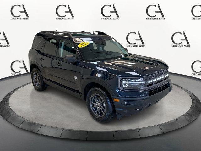 used 2023 Ford Bronco Sport car, priced at $26,500