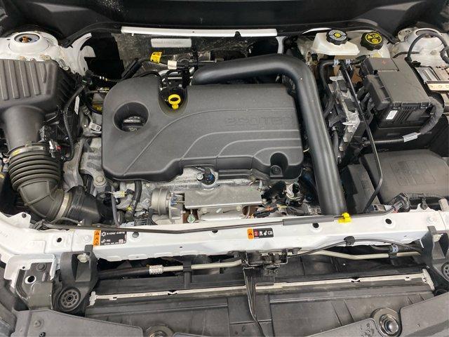 used 2024 Chevrolet Equinox car, priced at $26,000