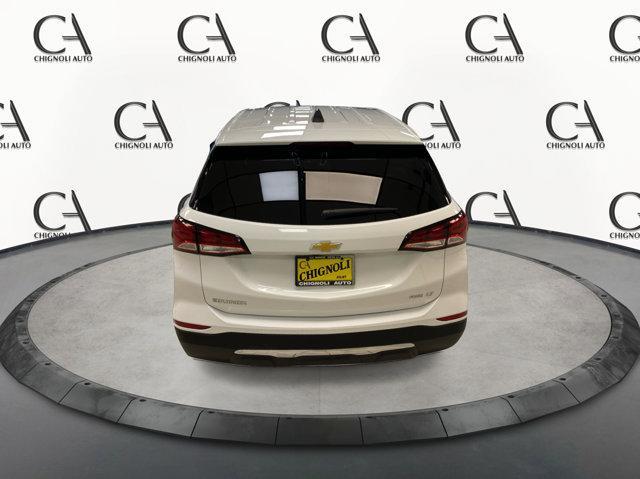 used 2024 Chevrolet Equinox car, priced at $26,000