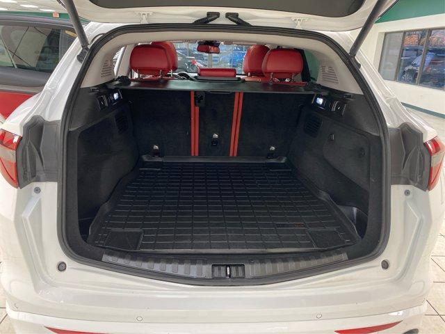 used 2020 Alfa Romeo Stelvio car, priced at $16,000