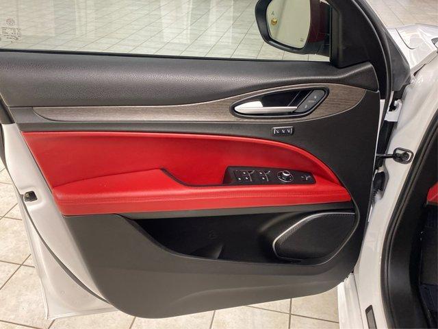 used 2020 Alfa Romeo Stelvio car, priced at $16,000
