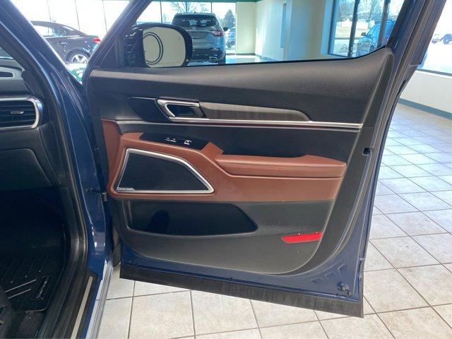 used 2024 Kia Telluride car, priced at $40,000