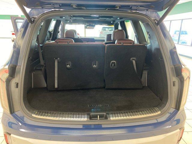 used 2024 Kia Telluride car, priced at $40,000