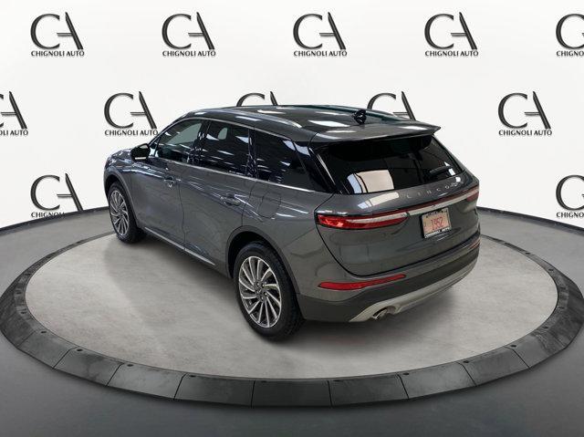 used 2023 Lincoln Corsair car, priced at $38,000