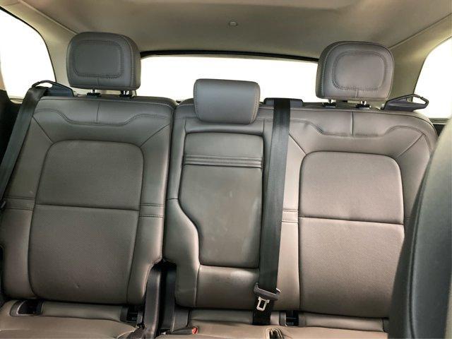 used 2023 Lincoln Corsair car, priced at $38,000