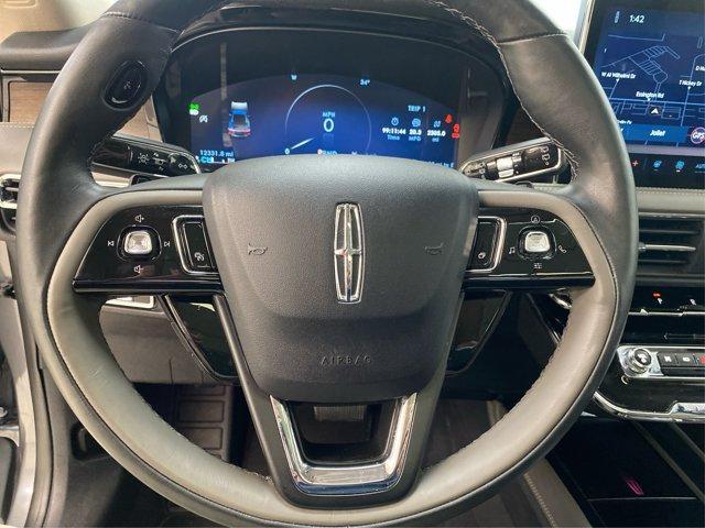 used 2023 Lincoln Corsair car, priced at $38,000