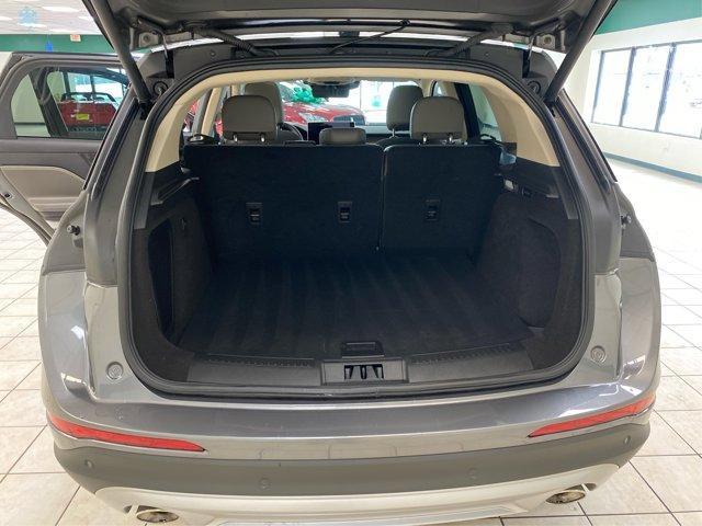 used 2023 Lincoln Corsair car, priced at $38,000