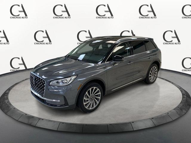 used 2023 Lincoln Corsair car, priced at $38,000